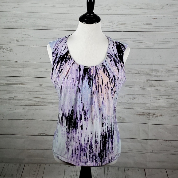 Calvin Klein Tops - Calvin Klein womens Sleeveless dress shirt